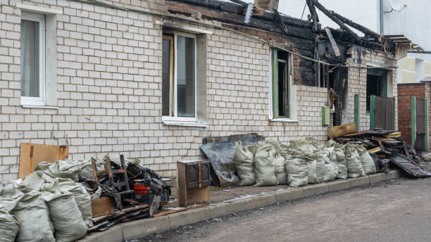 24/7 Emergency Fire Damage Removal experts in Butler, IN